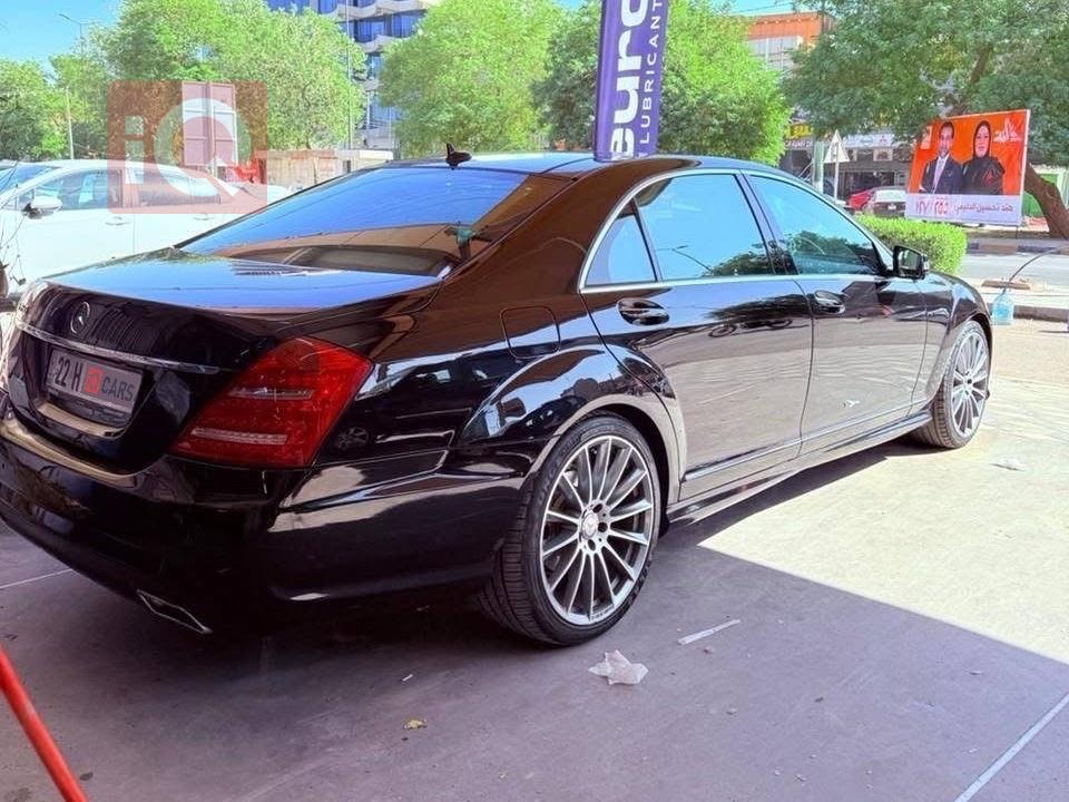 مێرسێدس بێنز S-Class